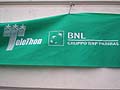 Raccolta fonti di Telethon in collaborazione con la banca BNL di Roma