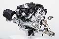 Lo sterzo  del tipo elettromeccanico sviluppato da BMW M GmbH, esperto nel creare vetture dalla impressionante precisione di guida.