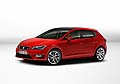Seat Leon Model Year 2012 diretta rivale di Alfa Romeo Giulietta, Fiat Bravo, Lancia Delta, Audi A3 e Volkswagen Golf