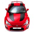 La Toyota GT 86 1st Edition  stata progettata per garantire il massimo drive-to-fun