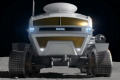 Toyota Lunar Cruiser il nome si ispira a un noto modello della gamma, il Toyota Land Cruiser, robusto e affidabile