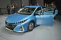  Si rinnova completamente la Toyota Prius Plug-in e sceglie la passerella di New York per presentare il suo corredo di novit.