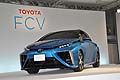 Toyota Motor Corporation ha rivelato il design esterno e il prezzo di listino riservato per il Giappone della sua nuova berlina a idrogeno fuel-cell.