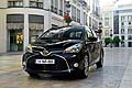 Completamente rinnovata la nuova Toyota Yaris intende affrontare le sfide del mercato globale, superando i confini europei, punto di riferimento per il segmento delle vetture compatte. 