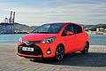 Con linserimento del nuovo sistema multimediale Toyota Touch 2, le dimensioni del touch screen sono state aumentate a 7 pollici contro i precedenti 6,1.