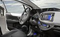 Downsizing  la parola dordine del costruttore nipponico, che in questo caso la applica alla lettera nella scelta di un sistema ibrido pi leggero ed efficente, ridotto del 20% rispetto a quello impiegato sul modello Toyota Auris Hybrid