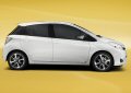 Yaris Trend sottolinea i migliori elementi dinamici della nuova Yaris, rafforzandone il carattere attraverso un legame pi stretto tra gli elementi interni ed esterni. 