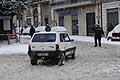 Viabilita Piazza Vittorio Emanuele a San Silvestro ad Acquaviva - Bari