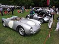 Porsche 550/1500 RS Spider del 1954 al Concorso di Eleganza Villa Este 2012