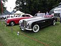 Concorso di Eleganza Villa dEste 2012 - Bentley S1 Continental: con la Drophead Coup del 1957 e la rossa Coup Fastback del 1958