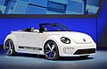 Volkswagen E-Bugster prototipo elettrico del Maggiolino