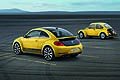 La Volkswagen Beetle GSR adotta la sigla del leggendario predecessore, che proprio 40 anni fa faceva il suo debutto con una serie sportiva che ha incantato tutto il mondo.