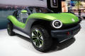 Volkswagen I. D. Buggy reinterpreta lo stile delle dune buggy californiane degli anni sessanta