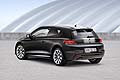 La vettura sar disponibile in abbinamento a tre motori a benzina (1.4 TSI da 122 e 160 CV, 2.0 TSI da 210 CV) e due diesel (2.0 TDI da 140 e 170 CV). 