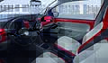 Volkswagen Up! interni vettura