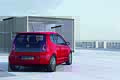Volkswagen Up! posteriore vettura