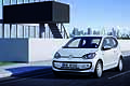 Volkswagen Up! White edizione limitata