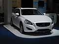 Volvo V60 Hybrid plug-in alla fiera H2Roma