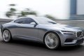  Puramente scandinava, linnovativa Volvo Concept Coup coniuga abilmente elementi moderni ad alcuni tratti stilistici attinti dai modelli del passato di questo brand. 