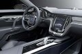 La concept adotta un motore benzina Drive-E da due litri dotato di super-alimentatore e turbo. 