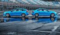Le nuove Volvo S60 e V60 in serie limitata Polestar offrono prestazioni straordinarie, come dimostra lo scatto da 0 a 100 km/h in 4, 9 secondi, assicurate dal potente motore T6 con doppio turbo e intercooler .