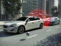Volvo V40 punta principalmente sulle doti ecologiche, i cui livelli contenuti di emissioni si collocano ai vertici della sua categoria. 