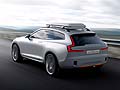 Volvo Concept XC Coup  la seconda delle tre concept car realizzate da Volvo.