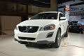 Volvo XC60 Plug-in hybrid Concept cars a Detroit