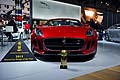 La Jaguar F-Type riceve lambito riconoscimento World Car design of the year 2013 emergendo tra le 43 auto in corsa per il premio.