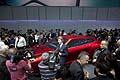 World premiere Lamborghini Urus at Volkswagen Group night Beijing