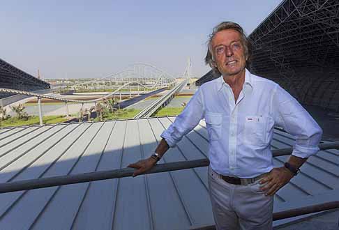Ferrari - Luca Cordero di Montezemolo