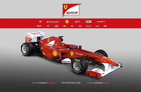 Ferrari - F1: Monoposto Ferrari F150