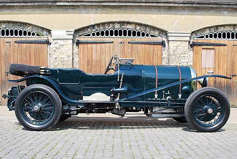 Auto storiche allasta - 1924 Bentley 3 / 4,5 litri