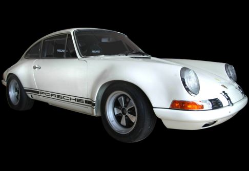 Porsche - 1970 Porsche 911 S/T ex Walter Rhrl vendita allasta con Coys al Nurburgring