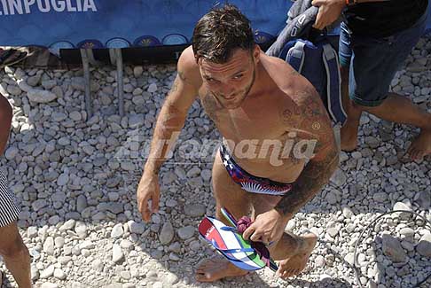 Tuffi alta quota Polignano a Mare - Alessando De Roce trionfa a Polignano a Mare al Red Bull Cliff Diving World Series 2017