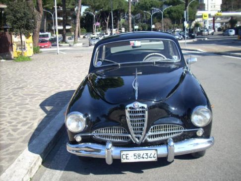 Alfa Romeo - Alfa Romeo 1900 Super del 1954