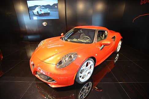 Alfa Romeo - Alfa Romeo 4C Goodwood preview