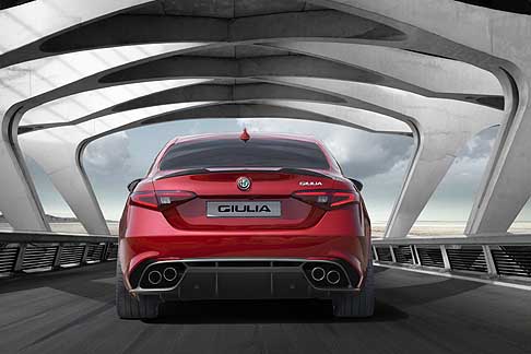 Alfa Romeo Giulia 2015