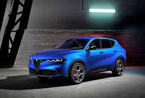 In arrivo i nuovi modelli - Alfa Romeo Tonale My 2022 nuovo modello del Biscione per un rilancio del settore Automotive in Italia