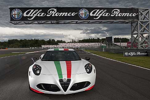 Alfa Romeo - Alfa Romeo in Russia con un proprio canale vendita