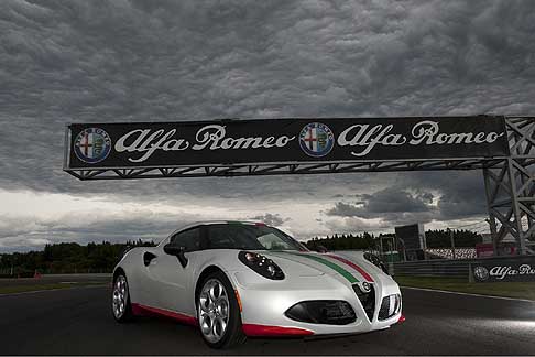 Alfa Romeo - Alfa Romeo ripropone la trazione posteriore