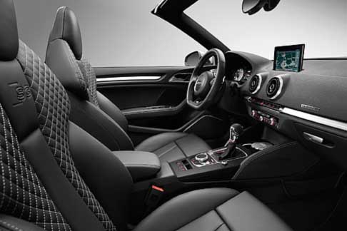 Audi S3 Cabriolet 2014 