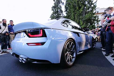 BMW 2002 Hommage Turbo