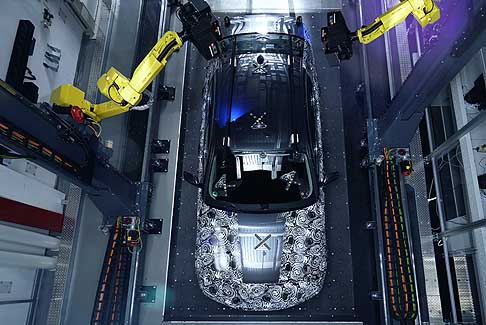 BMW - BMW Serie 5 Series nuova generazione