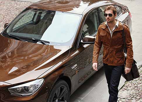 BMW - BMW Serie 5 Gran Turismo Trussardi