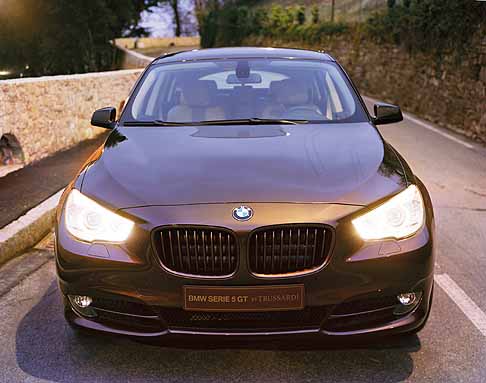 BMW - BMW Serie 5 Gran Turismo berlina tedesca