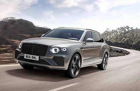 SUV 2027 - Il nuovo Bentley Torcal rivoluziona i SUV elettrici di lusso. Questo urban SUV unisce l�'artigianalit� della casa di Crewe a una tecnologia EV all�avanguardia su piattaforma PPE. Un mix perfetto di performance, comfort e sostenibilit� Premium