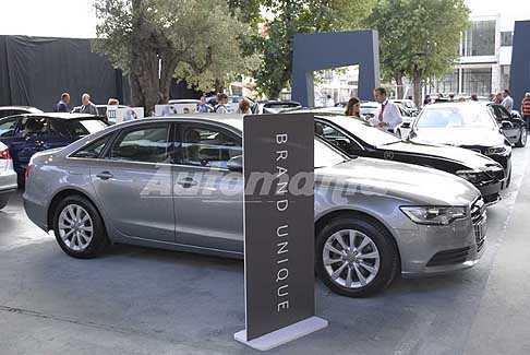 Mercedes-Benz - Brand Unique alla Fiera del Levante di Bari 2016