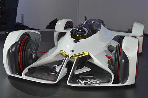 Chevrolet Chaparral 2X VGT