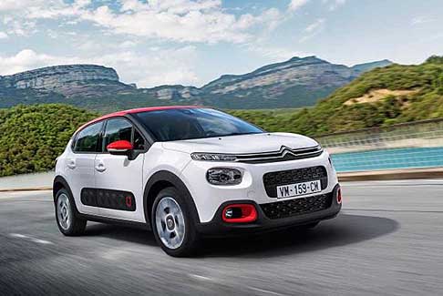 Car of the Year 2017 - Citroen C3